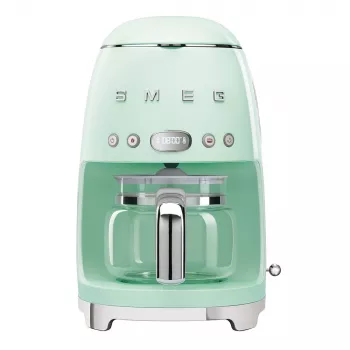 SMEG kavos aparatas pastelinė žalia DCF02PGEU