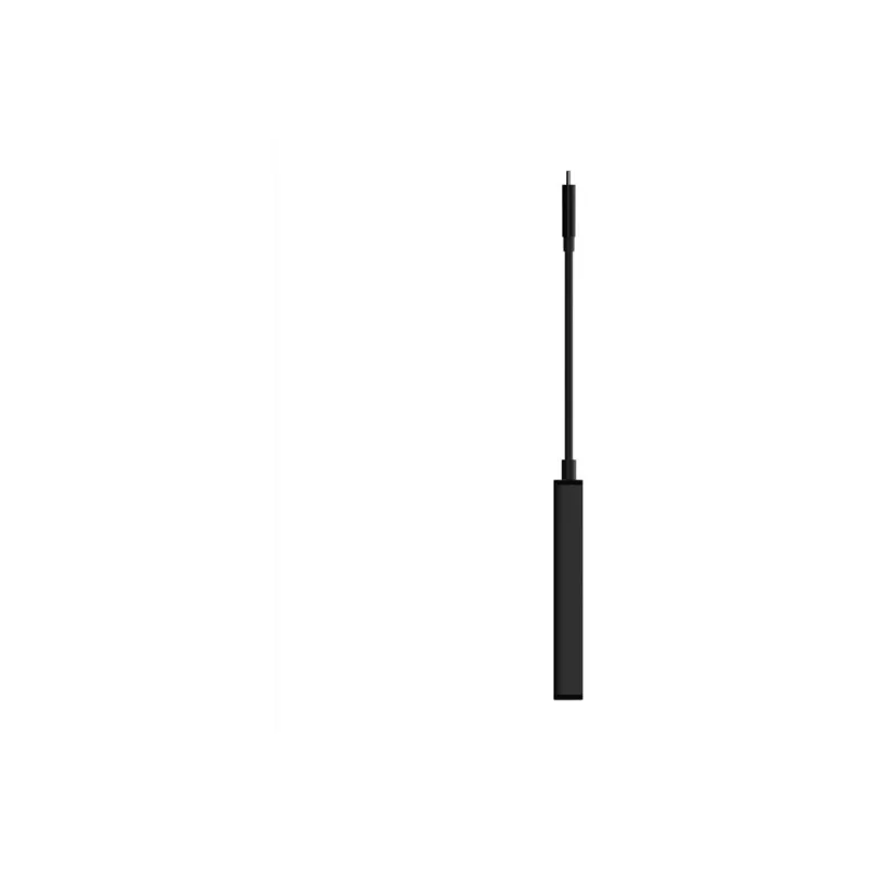 Linksys Belkin - vaizdo adapteris - USB-C (kištukas) į HD-15 (VGA), DVI-I, HDMI, DisplayPort (lizdai) - 4K palaikymas - juoda (AVC003BTBK)