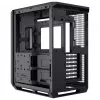 APNX V1-BK-v1 Midi Tower, juodas