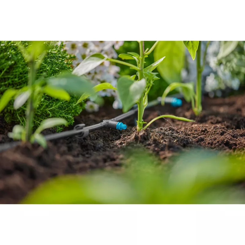 Laistymo lašintuvas Gardena 13317-20 2 l/h Juodas Įmontuojamas į liniją