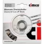 Šlifavimo diskas Cimco 208712 deimantinis betonui ir akmeniui 150 mm