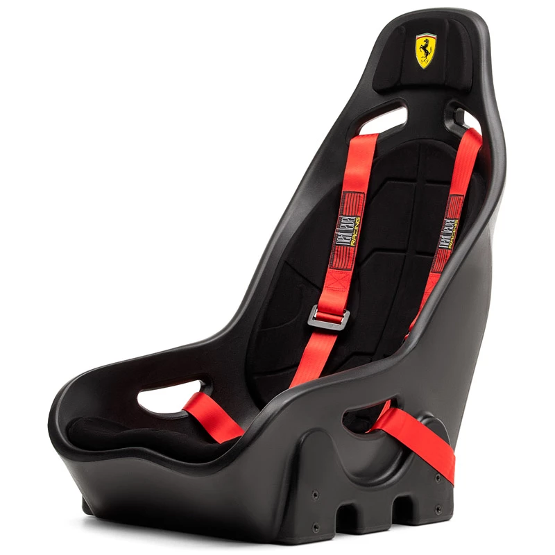 Next Level Racing NLR-E047 Elite ES1 sėdynė Scuderia Ferrari Edition – lenktyninė kėdė