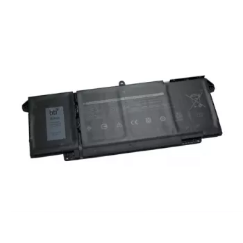Baterija, skirta Dell Latitude 5320, Triton suderinama 7FMXV — 63Wh (3941mAh), 4 elementai, 15,2 V, Li-Ion, juoda