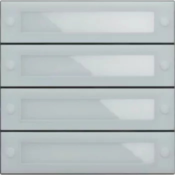 Gira 5539000 Baltas jungiklis