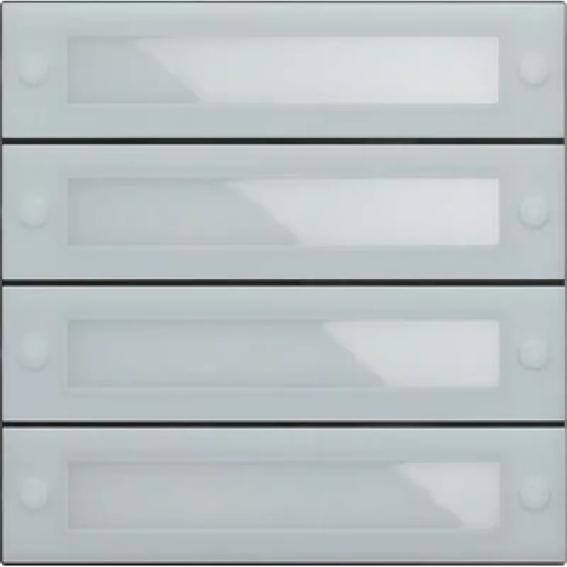Gira 5539000 Baltas jungiklis