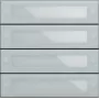 Gira 5539000 Baltas jungiklis
