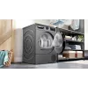 Bosch WQG245DXSN Šilumos siurblio džiovintuvas 9 kg