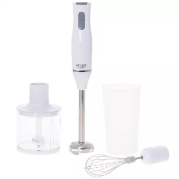 Adler AD 4620 panardintuvas 0,75 L 800 W Baltas