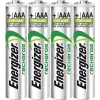 ENERGIZER BATTERY Accu Recharge Power Plus 700 mAh AAA HR3/4 Įkraunama baterija, 4 vnt.
