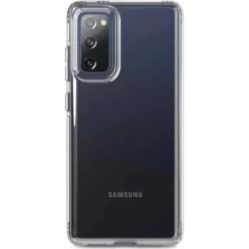 Tech21 Evo Clear dėklas Samsung Galaxy S20 FE 5G (16,5 cm / 6,5 colio) – permatomas (T21-8650)