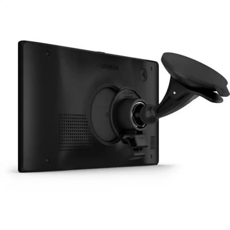 Garmin Camper 795 navigacijos sistema nešiojama / fiksuota 17,6 cm (6,95 inch) TFT liečiamasis ekranas 239,6 g juoda (010-02747-10)