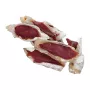 PETITTO Triušio ausis įdaryta antiena 500 g – vieno ingrediento hipoalerginis kramtomas užkandis šunims