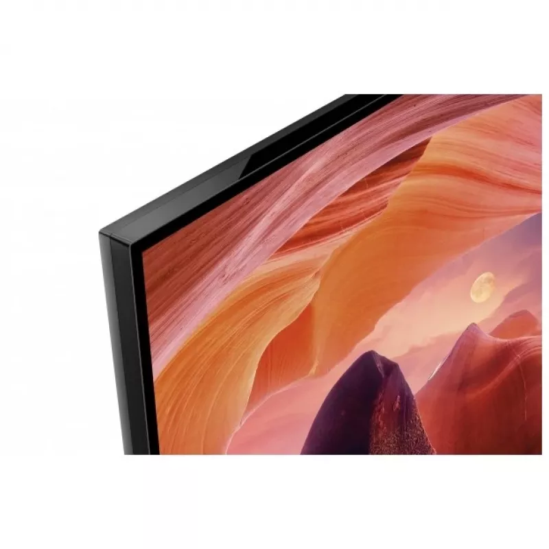 Sony FWD-65X80L televizorius 165,1 cm (65 col.) 4K Ultra HD Smart TV Wi-Fi juodas
