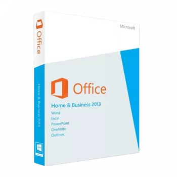 Microsoft Office Home and Business 2013 Telefonu