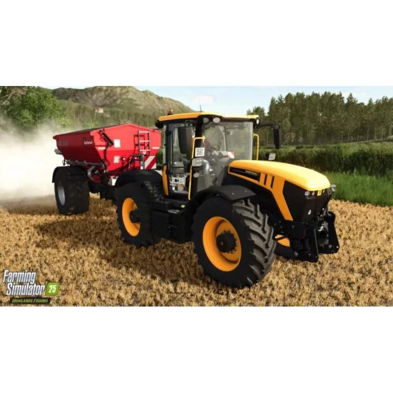 PlayStation 5 žaidimas Farming Simulator 25 Highlands Fishing Edition