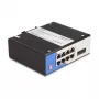 Nevaldomas jungiklis DeLOCK 88016 Gigabit Ethernet 8 prievadai 1 Gbit/s