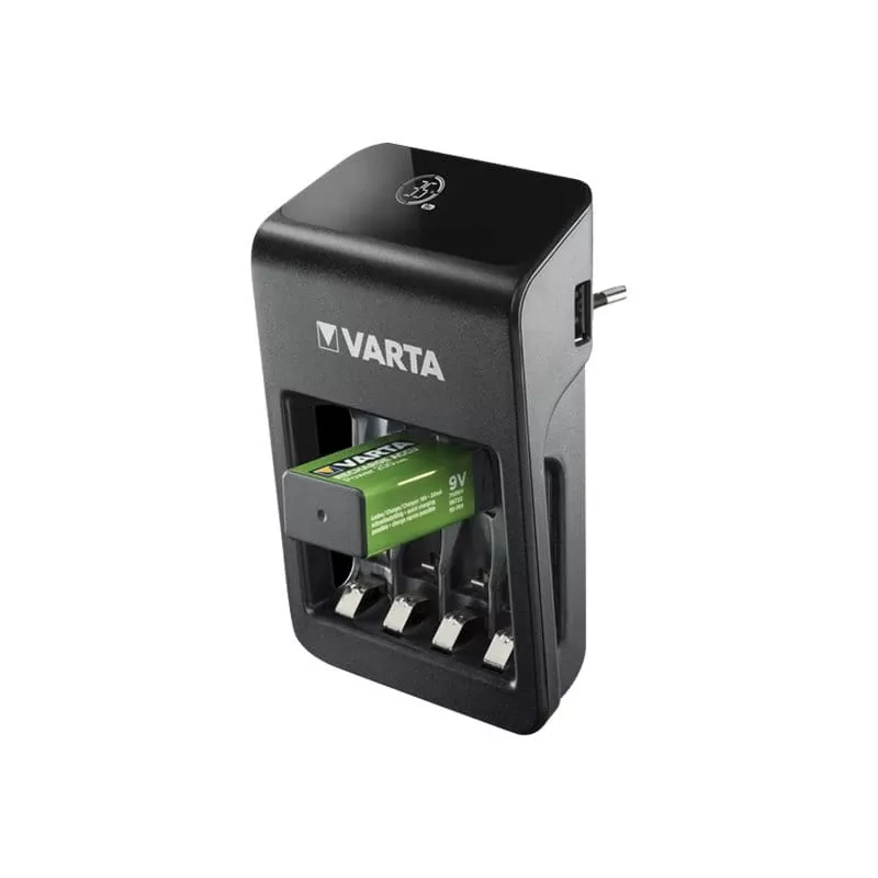 Baterijų įkroviklis Varta 57687 Household Battery AC