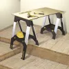 Aliumininiai ožiai Stanley FATMAX 1135 kg apkrova 2 vnt