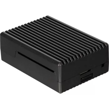 Joy-IT RB-AlucaseP5-08 SBC korpusas, tinkamas Raspberry Pi plokštėms (RB-AlucaseP5-08)