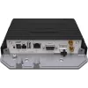 MikroTik LtAP LR8G LTE6 rinkinys (LtAP-2HnD&FG621-EA&LR8G), prieigos taškas