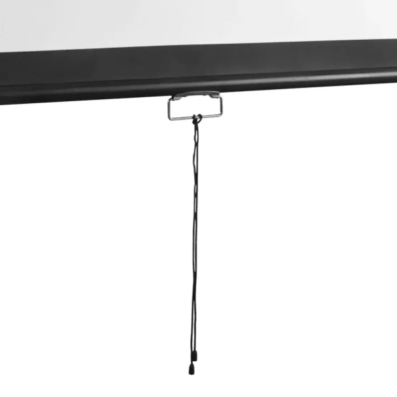 Projekcinis ekranas SBOX PSM-118-2 213x213 cm fiksuoto rėmo projekcinė drobė