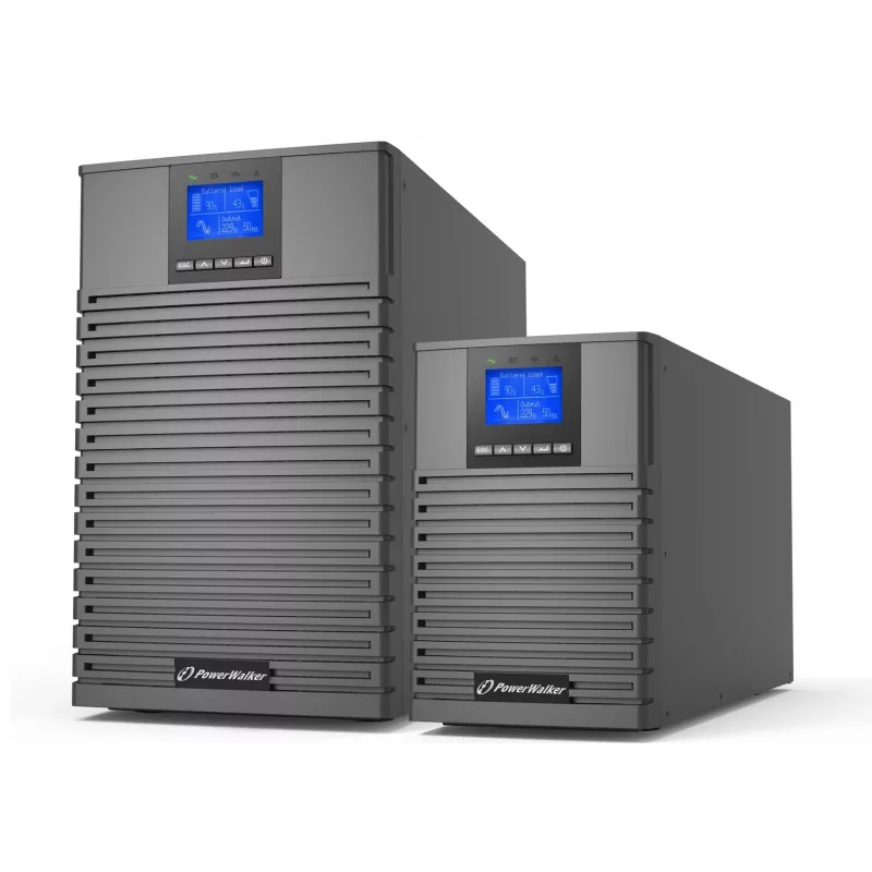 Nepertraukiamo maitinimo šaltinis PowerWalker VFI 3000 ICT IoT