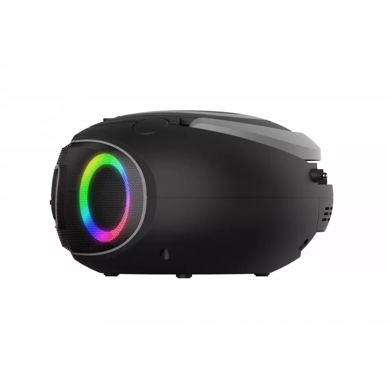 Nešiojamas CD grotuvas Denver TDB-212GR pilka 3.6 W DAB+ FM