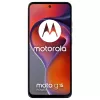 Motorola moto g15 power 17,1 cm (6,72 colio) Dual SIM Android 15 4G USB Type-C 8 GB 512 GB 6000 mAh Pilka