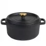 Ketaus troškintuvas Russell Hobbs 24 cm, juodas