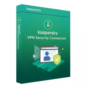 Kaspersky Secure Connection VPN licencija įmonei - 5 įreng.