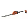 Krūmapjovė Black & Decker GTC1843L20-QW Dvigubas peilis 3,2 kg