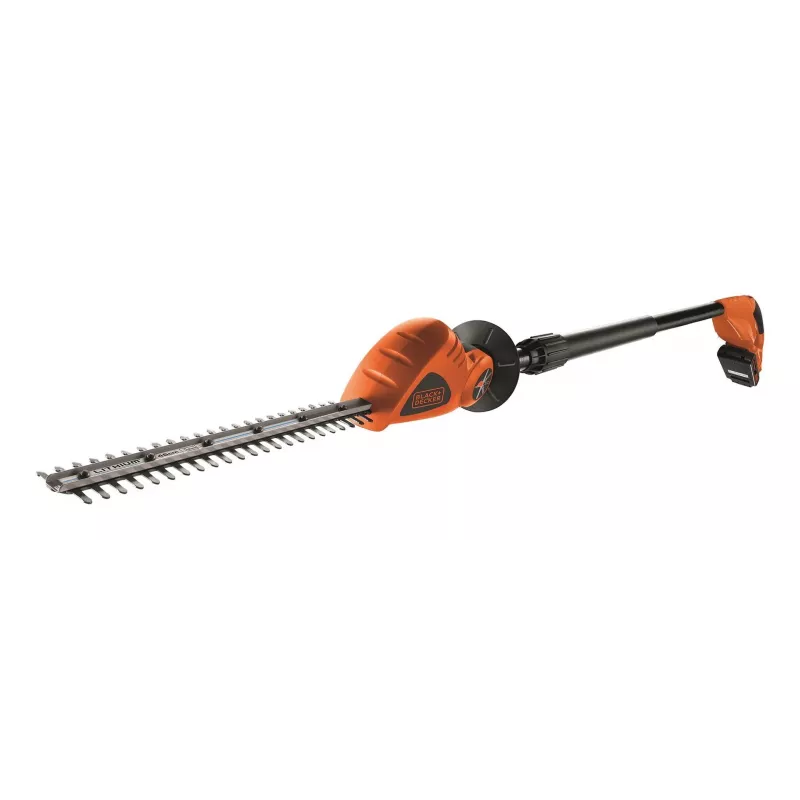 Krūmapjovė Black & Decker GTC1843L20-QW Dvigubas peilis 3,2 kg