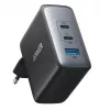 Anker PowerPort 736 Nano II Universal Black AC greitasis įkroviklis vidaus naudojimui