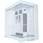 Korpusas Lian Li O11D EVO RGB Tower Baltas