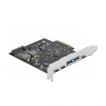 PCI Express x4 kortelė DeLOCK 89074
