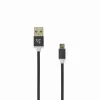Sbox USB->Micro USB M/M 1.5m USB-10315B juoda