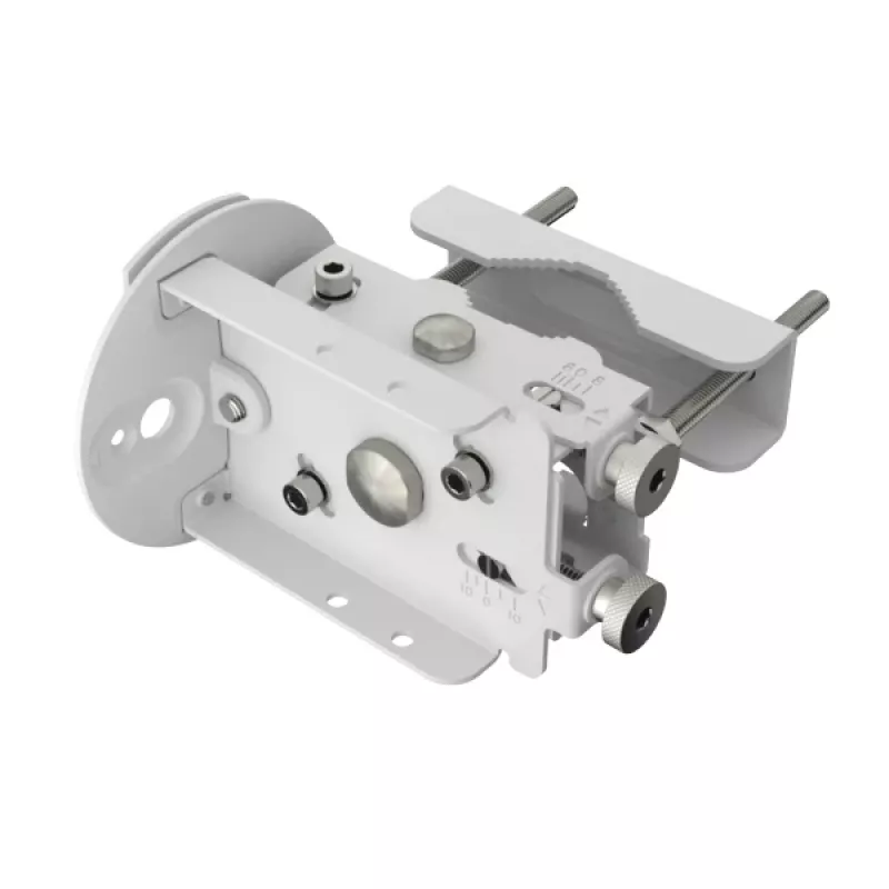 Antenų laikiklis UBIQUITI 60G-PM, baltas, 1 vnt., lauko 60 GHz įrenginiams