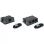 Telefono skirstytuvas RJ-45 F 6x RJ-45 F Juodas ShiverPeaks BS71400-6SET