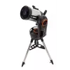 Teleskopas Celestron NexStar Evolution 6 354x juodas, pilkas