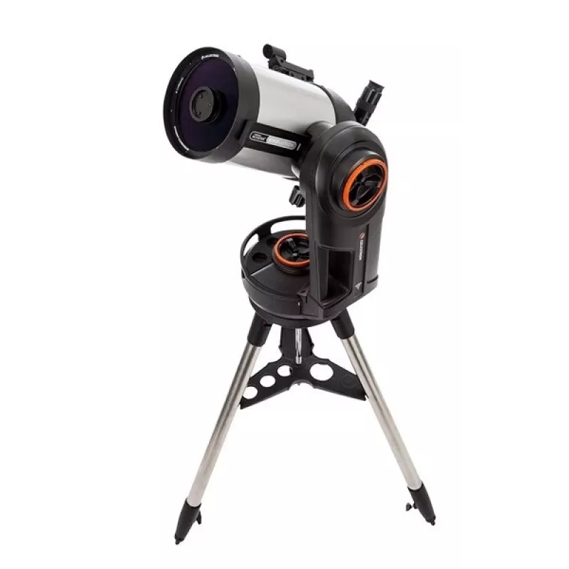 Teleskopas Celestron NexStar Evolution 6 354x juodas, pilkas