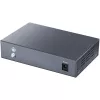 Cudy Gigabit Multi-WAN VPN maršrutizatorius, vielinis, Fast Ethernet, Gigabit Ethernet, pilka