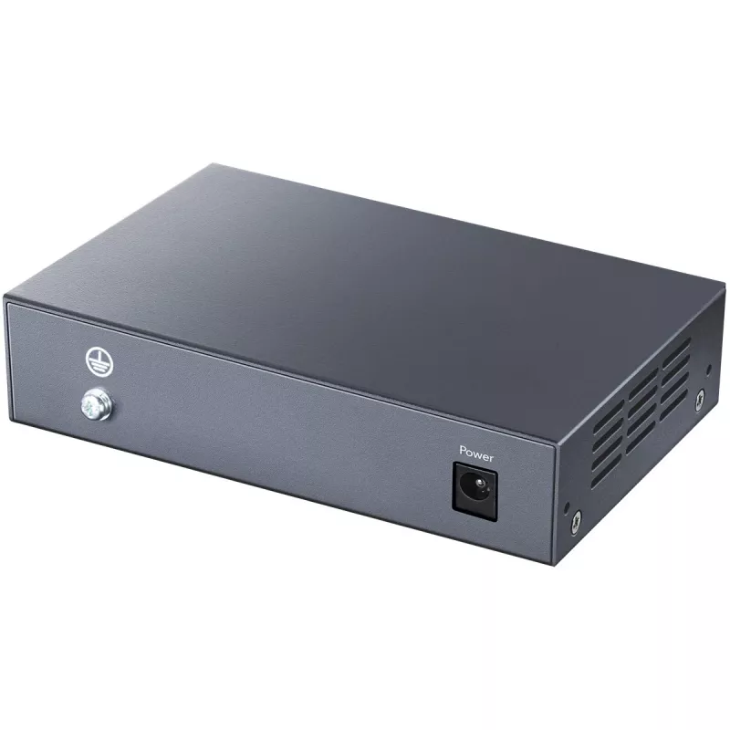 Cudy Gigabit Multi-WAN VPN maršrutizatorius, vielinis, Fast Ethernet, Gigabit Ethernet, pilka