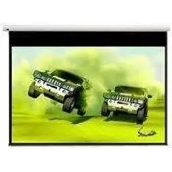 OPTOMA motorizuotas ekranas 233,70 cm (92 inch) 16:9 Pluoštinis audinys 2030x1145 cm Aliumininis korpusas (DE-9092EGA)
