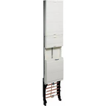 Hager ZH53X9S Elektros skydinė dėžutė balta