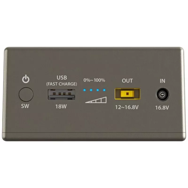 Nešiojamas išorinis akumuliatorius Yolco CSX5 – 13 000 mAh