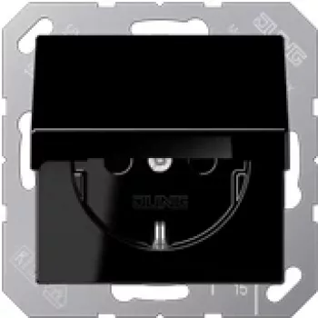 Jung A1520KLSW Black