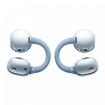 Ausinės HUAWEI FreeClip 2 True Wireless Stereo (TWS) į ausį, baltos, 129 g