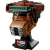 LEGO Star Wars Princesė Leia (Boushh) Šalmo Konstruktorius Suaugusiems 75351 (670 Detalių)