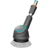 Akumuliatorinis terasų valiklis GARDENA 14842-55 18V lengvas dizainas