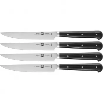 Peilių rinkinys 4 vnt. dantyti ZWILLING 39029-002-0, 12 cm ašmenys